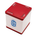 Red 4 Slot Savings Bank